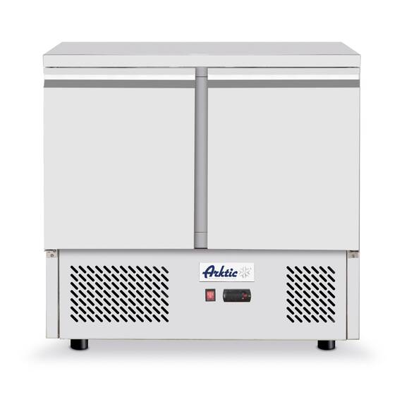 Arktic Kühltisch, zweitürig Kitchen Line 300L