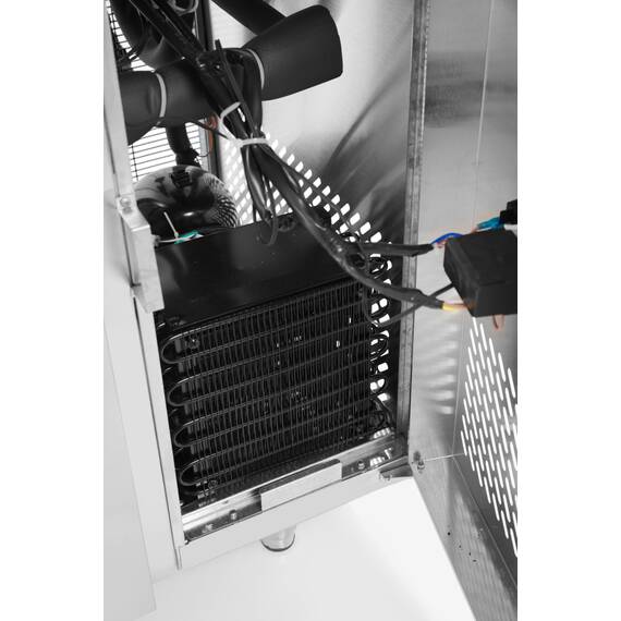 Arktic Kühltisch mit 4 Schubladen Profi Line 280L, Bild 8