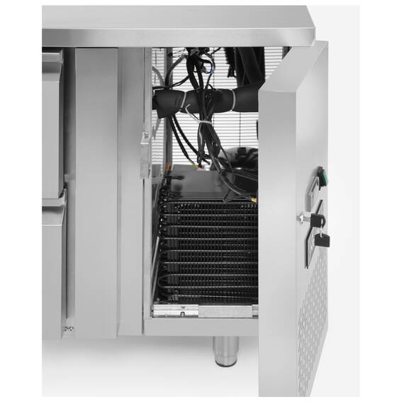 Arktic Kühltisch mit 4 Schubladen Profi Line 280L, Bild 9