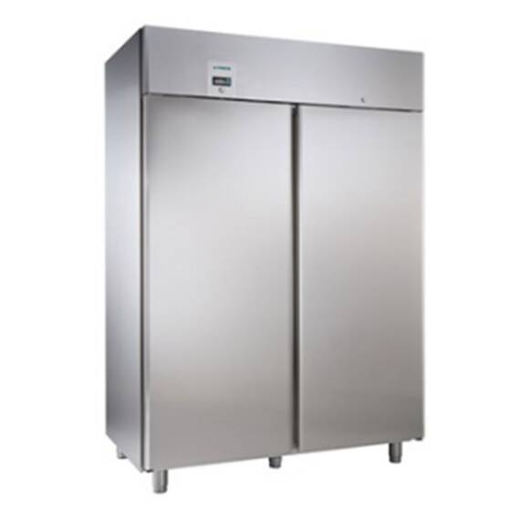 Alpeninox Cool-Line Tiefkühlschrank TKU 1402 Base, Ausführung: TKU 1402