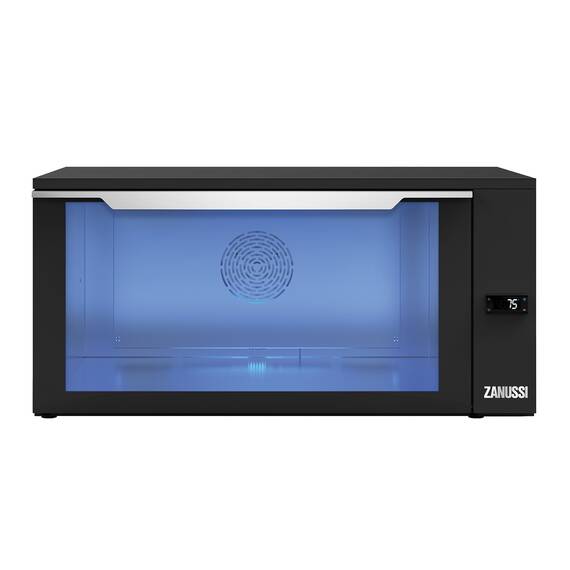Zanussi Warmhaltevitrine Safebox Pizza, Ausführung: Safebox Pizza