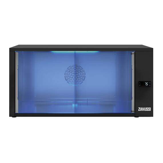 Zanussi Warmhaltevitrine Safebox SG, Ausführung: Safebox SG