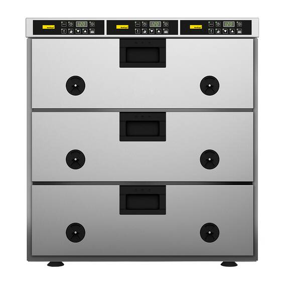 NordCap Niedertemperaturgarer CSD 313 E