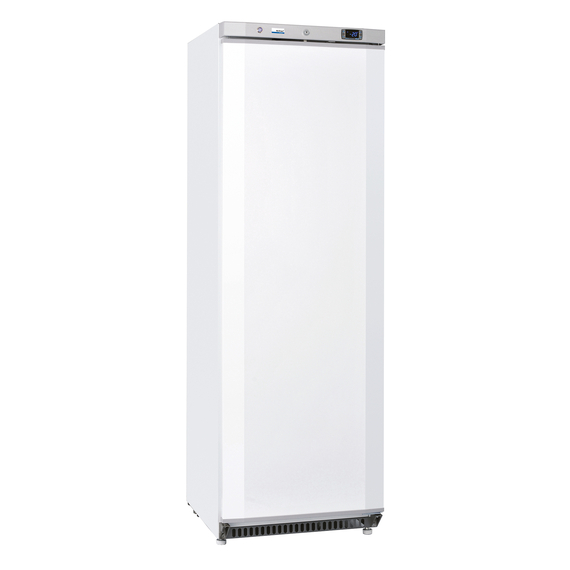 NordCap Cool-Line Tiefkühllagerschrank RN 400 GL, Farbe: Weiß