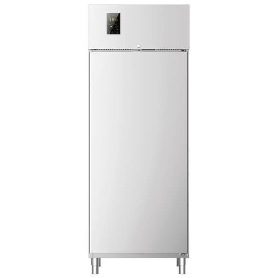 NordCap Backwarentiefkühlschrank NC41N mit Umluftkühlung