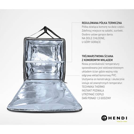 Hendi Thermo-Transportrucksack, Bild 10