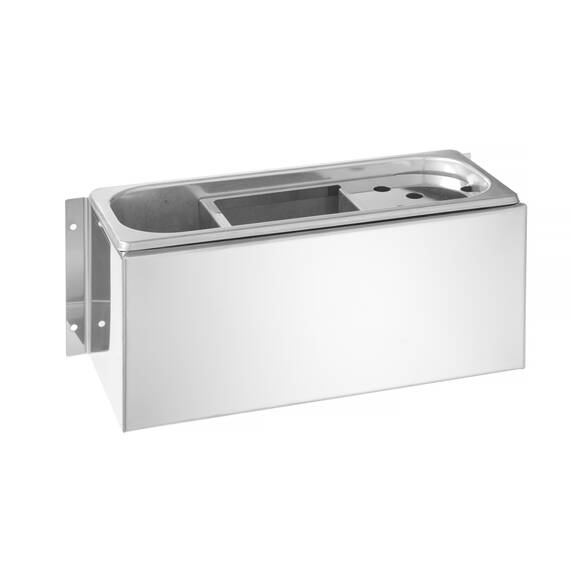 Hendi Eisportioniererspüle, Bild 5