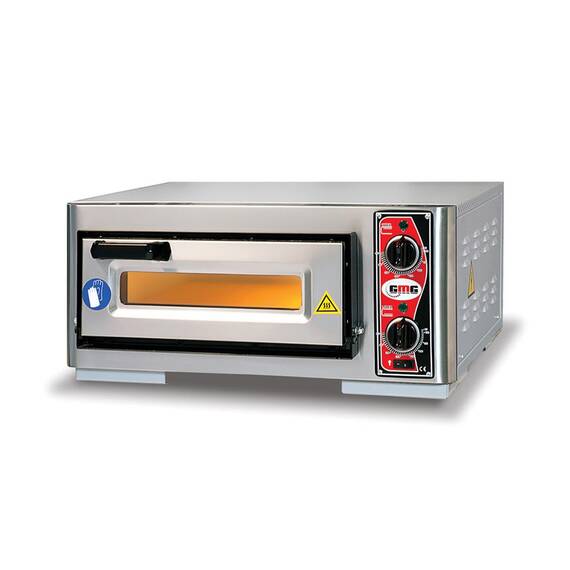 GMG Classic PF 3232 E Pizzaofen 1x 32 cm Ø, Ausführung: PF 3232 E