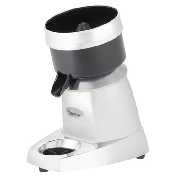 Santos Saftpresse #11C Klassiker, Farbe: Chrom, Bild 3