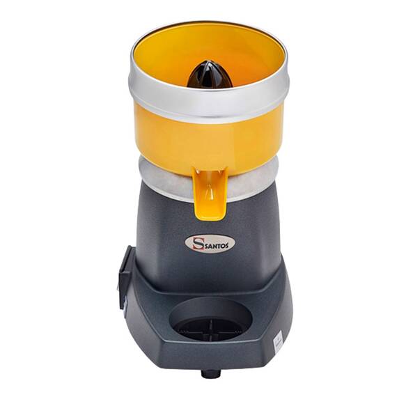 Santos Saftpresse #11G Klassiker, Farbe: Grau, Bild 2