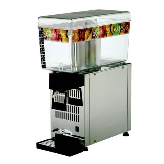 Santos Getränkedispenser 12 Liter, Inhalt: 12 Liter, Bild 2