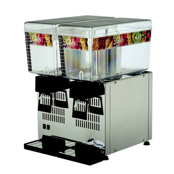 Santos Getränkedispenser 24 Liter, Inhalt: 24 Liter, Bild 2