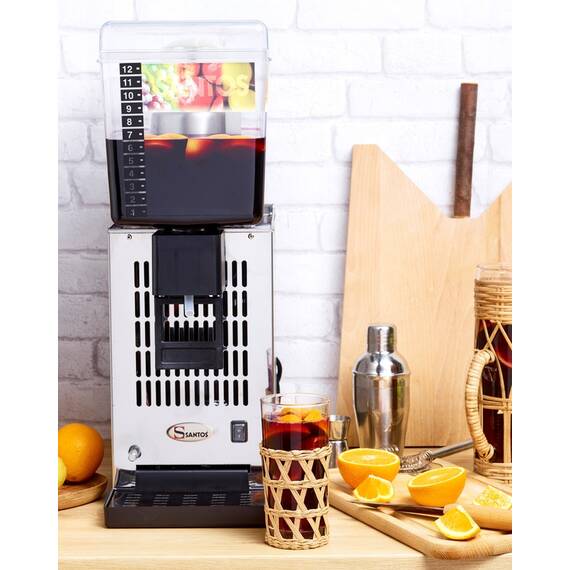 Santos Getränkedispenser 12 Liter, Inhalt: 12 Liter, Bild 4