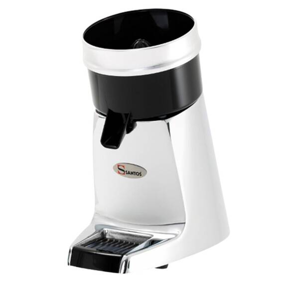 Santos Saftpresse #38C, Farbe: Chrom, Bild 3