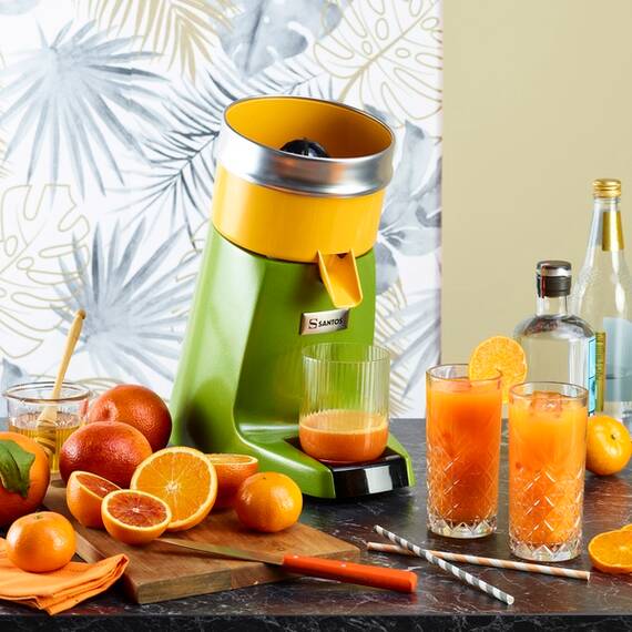 Santos Saftpresse #38, Farbe: Grün, Bild 4