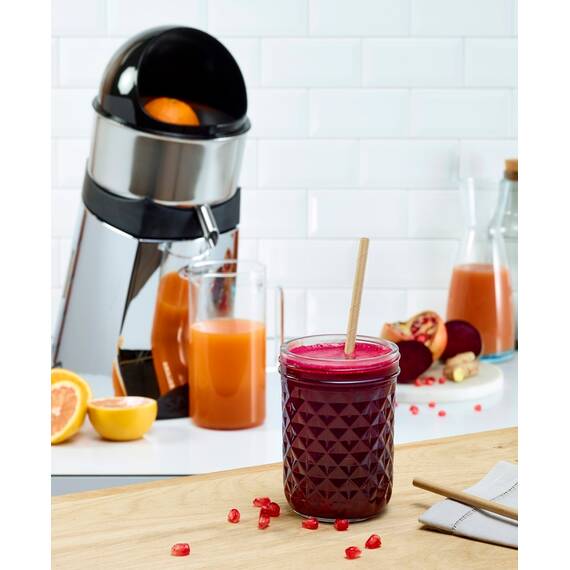 Santos Saftpresse #52C, Farbe: Chrom, Bild 4