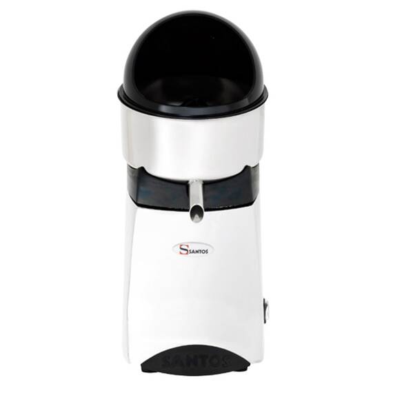 Santos Saftpresse #52C, Farbe: Chrom, Bild 2