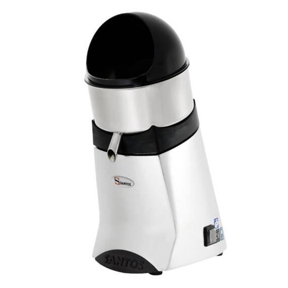 Santos Saftpresse #52C, Farbe: Chrom, Bild 3