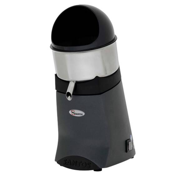 Santos Saftpresse #52G, Farbe: Grau, Bild 3