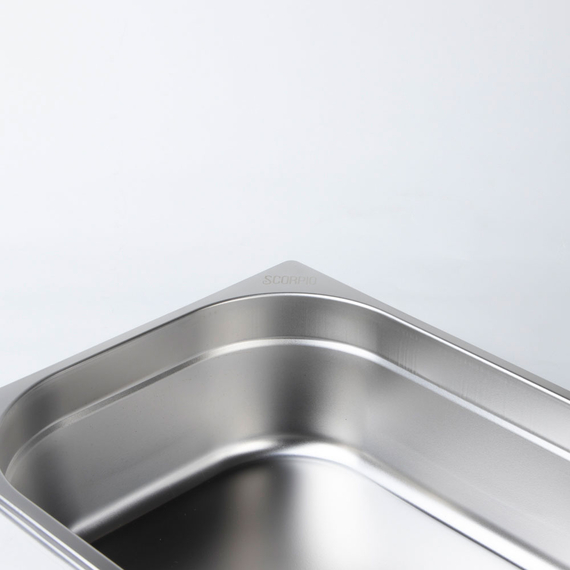 Scorpio Eco-Line Standard-Behälter GN 1/2 - 100 mm (6,0 l), Bild 2