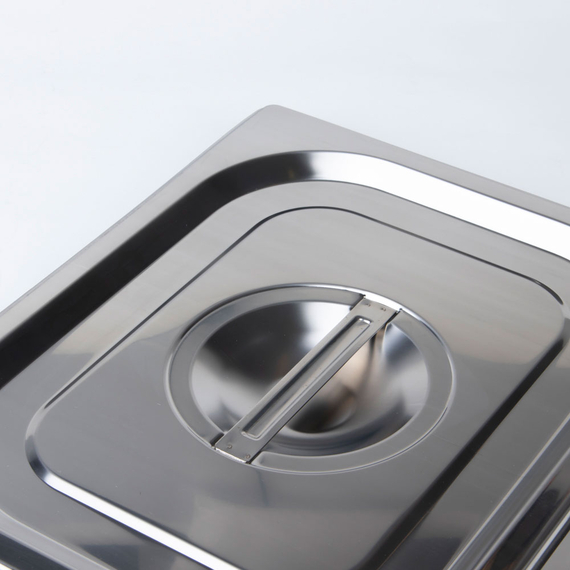 Scorpio Eco-Line Deckel Standard - GN 1/2, Bild 3