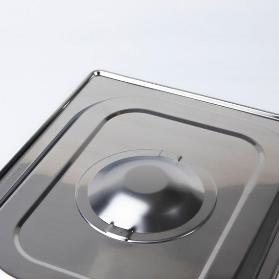 Scorpio Eco-Line Deckel Standard - GN 1/2, Bild 4