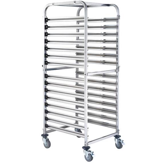 Bergman Basic-Line Regalwagen für 15 x GN 2/1