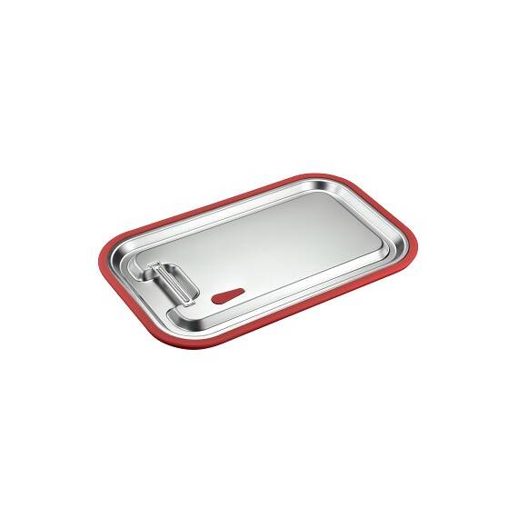 ​LUCHS-Professional Eco-Line Deckel GN 1/1 - mit Gummidichtung