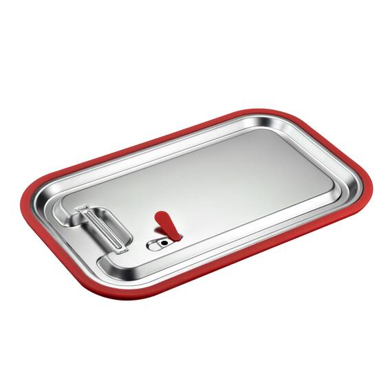 ​LUCHS-Professional Eco-Line Deckel GN 1/1 - mit Gummidichtung, Bild 2