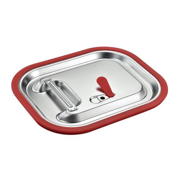 LUCHS-Professional Eco-Line Deckel GN 1/2 - mit Gummidichtung, Bild 2
