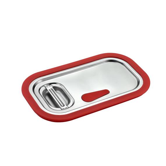 LUCHS-Professional Eco-Line Deckel GN 1/4 - mit Gummidichtung, Bild 2