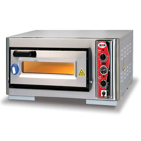 GMG Classic PF 4040 E18-T Pizzaofen 1x 39 cm Ø, Ausführung: PF 4040 E18-T