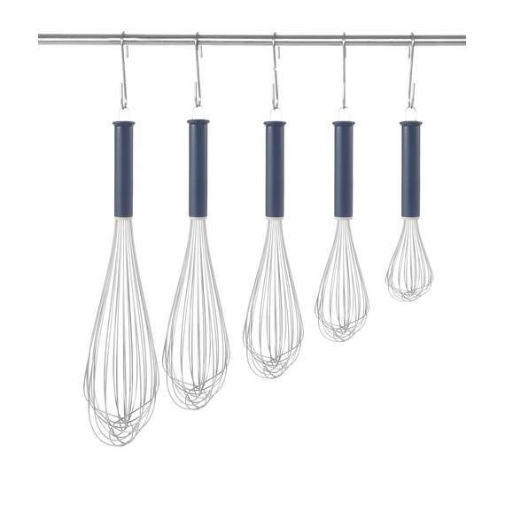 Hendi Schneebesen mit Polypropylen Griff 330 mm, Länge: 330 mm