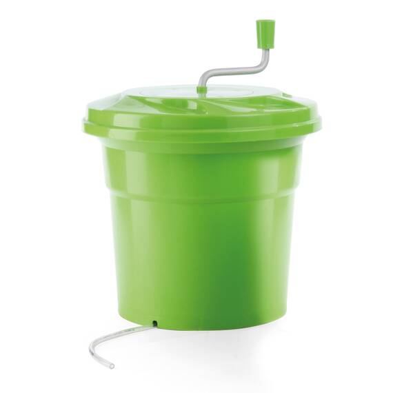 Hendi Salatschleuder ø430x(H)530 mm, Durchmesser: ø430x(H)530 mm