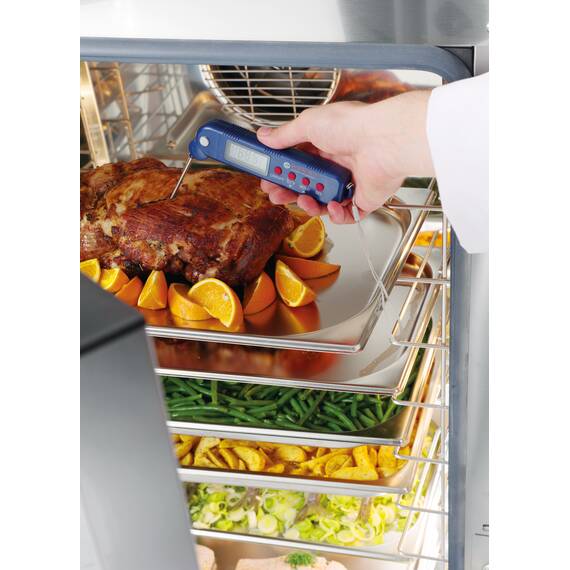 Hendi Thermometer mit einklappbarer Sonde, Bild 4