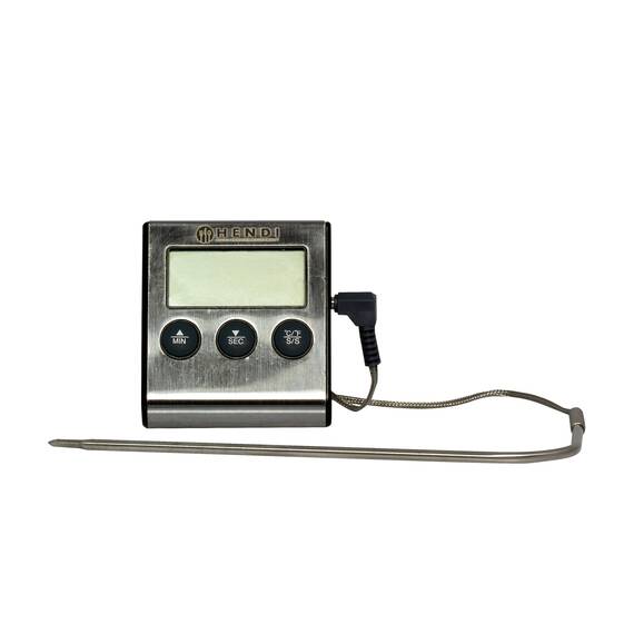 Hendi Bratenthermometer mit Timer, Bild 2