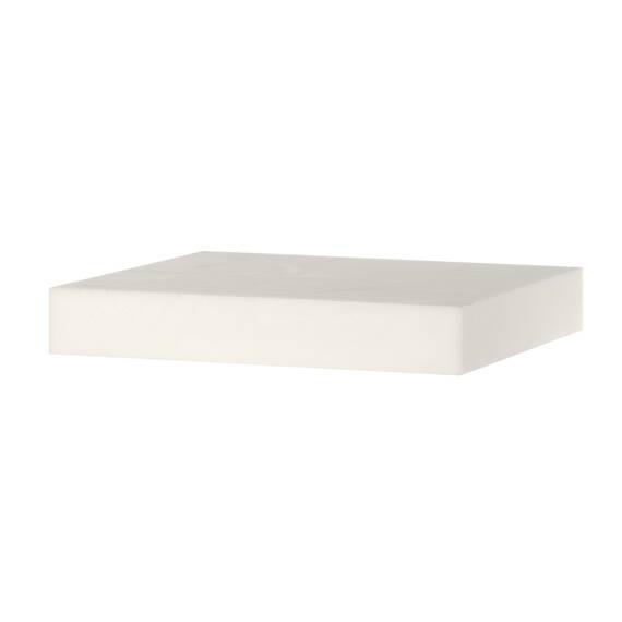 Hendi Massageabdeckung – Polyethylen ohne Basis 500x400x(H)80 mm, Größe: 500x400x(H)80 mm