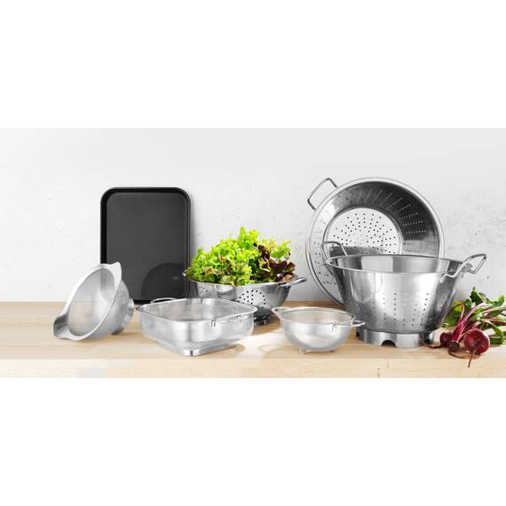 Hendi Gemüsesieb ø165x(H)65 mm, Durchmesser: ø165x(H)65 mm, Bild 2