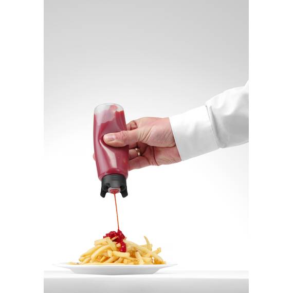 Hendi Spenderflasche, tropffrei 0.23 L, Bild 5