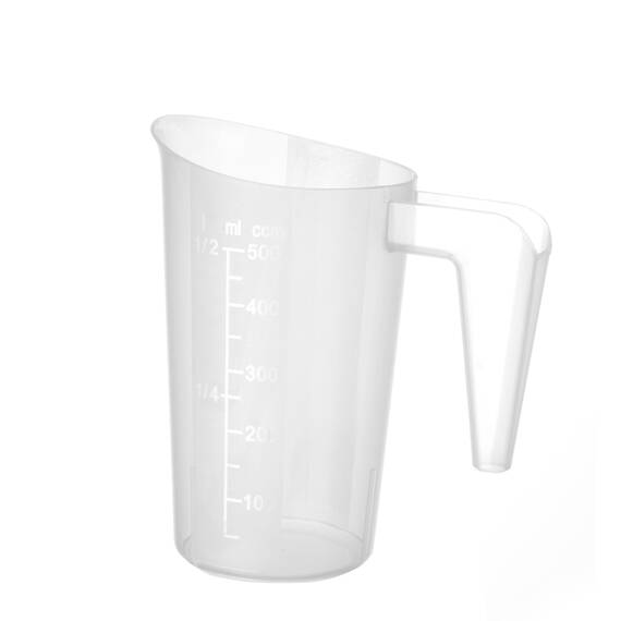 Hendi Messbecher, stapelbar 3 L, Variante: 3 L