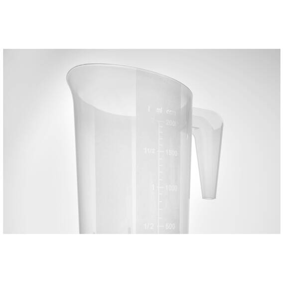 Hendi Messbecher, stapelbar 1 L, Variante: 1 L, Bild 4