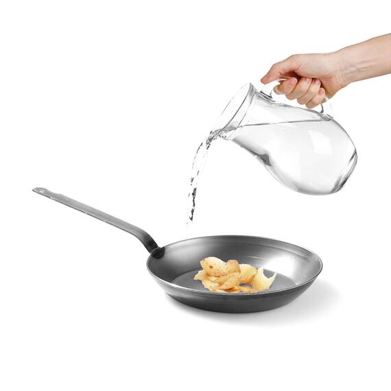 Hendi Bratpfanne ø320x(H)50 mm, Durchmesser: ø320x(H)50 mm, Bild 3