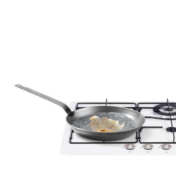 Hendi Bratpfanne ø320x(H)50 mm, Durchmesser: ø320x(H)50 mm, Bild 4