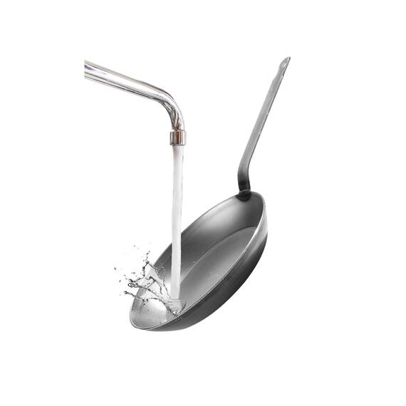 Hendi Bratpfanne ø320x(H)50 mm, Durchmesser: ø320x(H)50 mm, Bild 5