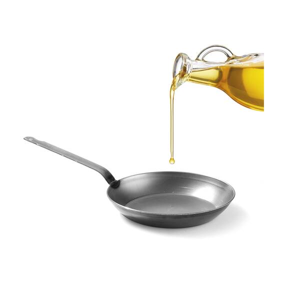 Hendi Bratpfanne ø320x(H)50 mm, Durchmesser: ø320x(H)50 mm, Bild 6