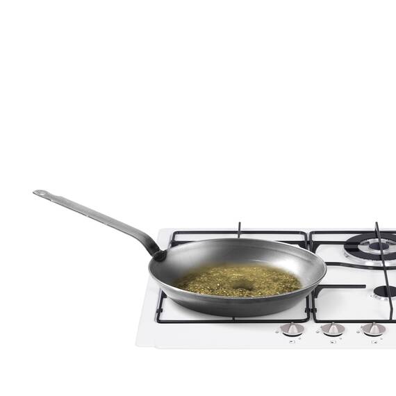 Hendi Bratpfanne ø320x(H)50 mm, Durchmesser: ø320x(H)50 mm, Bild 7