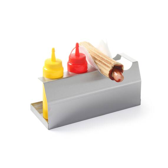 Hendi Hotdog Halter 260x110x(H)118 mm