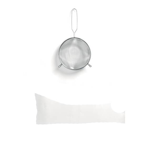 Hendi Sieb verzinnt ø230x395 mm, Durchmesser: ø230x395 mm, Bild 2