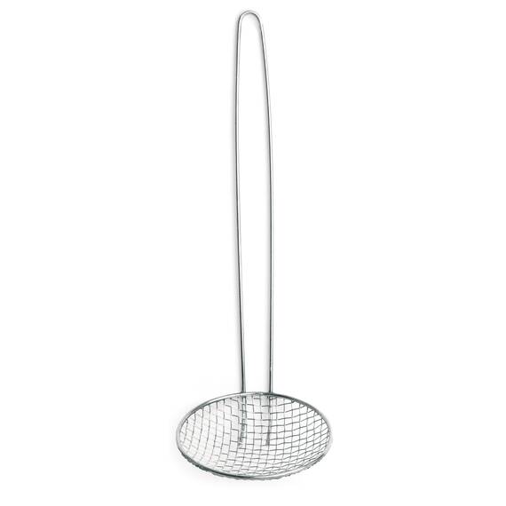 Hendi Frittierlöffel ø125x360 mm, Durchmesser: ø125x360 mm