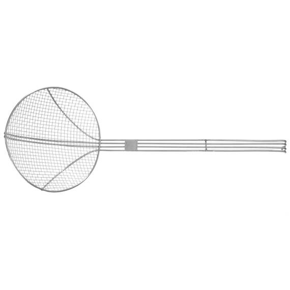 Hendi Frittierlöffel ø180x470 mm, Durchmesser: ø180x470 mm